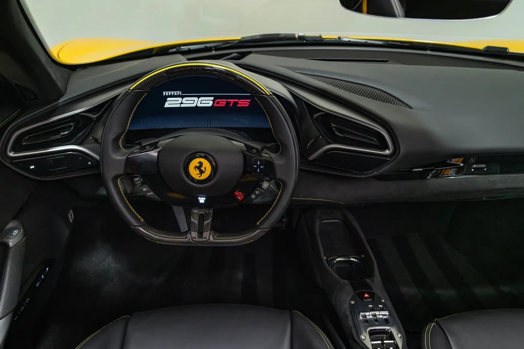 2024 Ferrari 296 GTS - Image 31 of 31