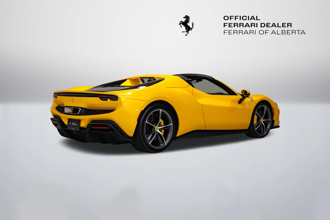 2024 Ferrari 296 GTS - Image 6 of 31