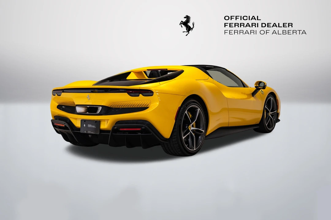 2024 Ferrari 296 GTS - Image 7 of 31