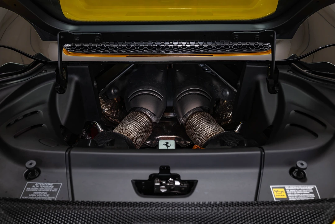 2024 Ferrari 296 GTS - Image 24 of 31