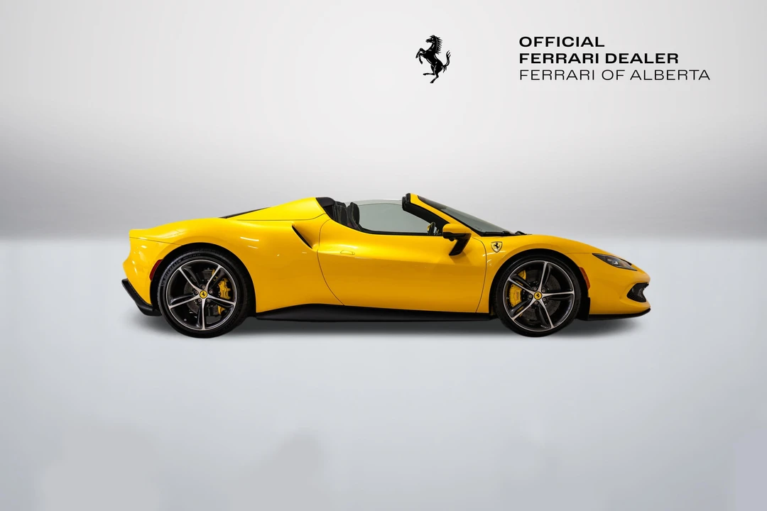 2024 Ferrari 296 GTS - Image 5 of 31