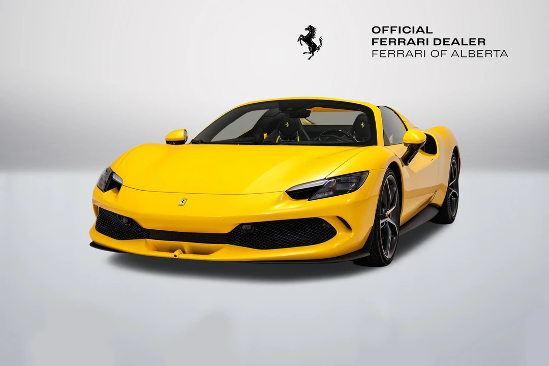 2024 Ferrari 296 GTS - Image 2 of 31