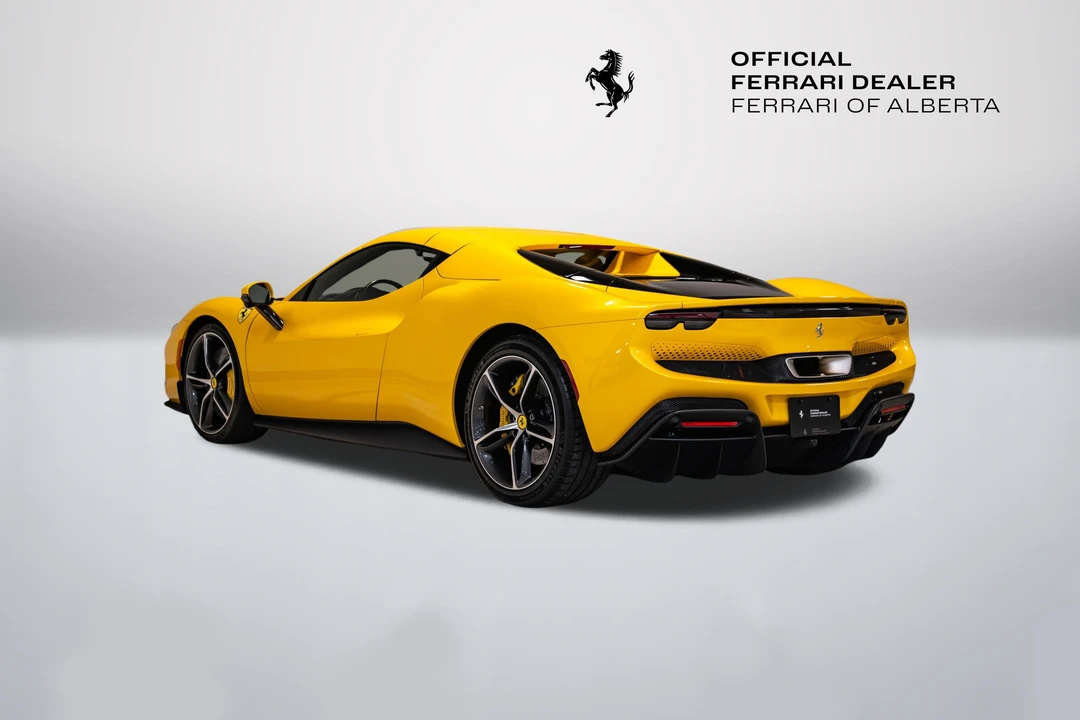 2024 Ferrari 296 GTS - Image 22 of 31