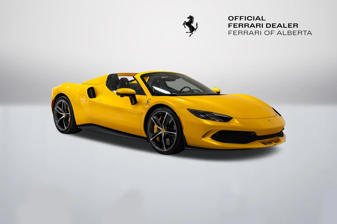 2024 Ferrari 296 GTS - Image 4 of 31