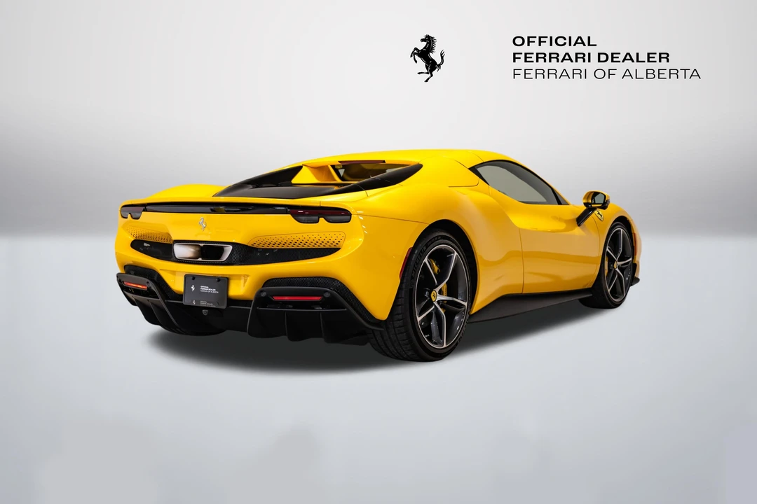 2024 Ferrari 296 GTS - Image 19 of 31