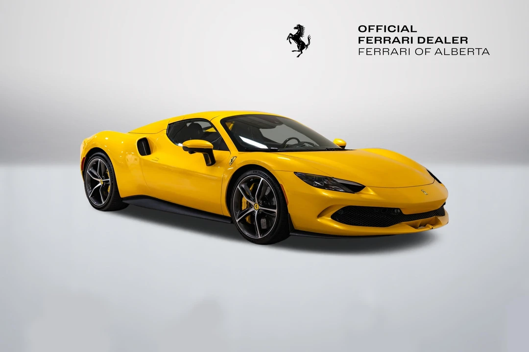 2024 Ferrari 296 GTS - Image 16 of 31