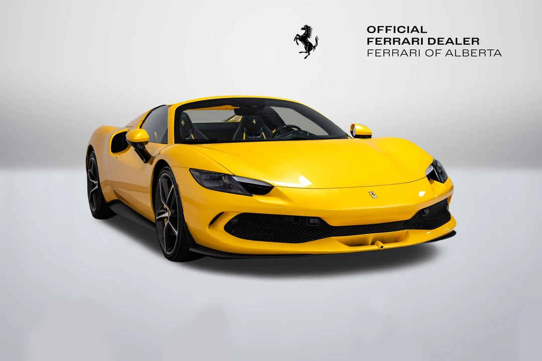 2024 Ferrari 296 GTS - Image 15 of 31