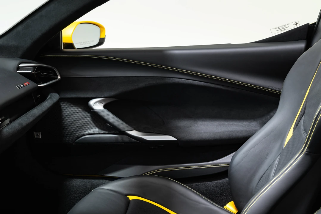 2024 Ferrari 296 GTS - Image 30 of 31