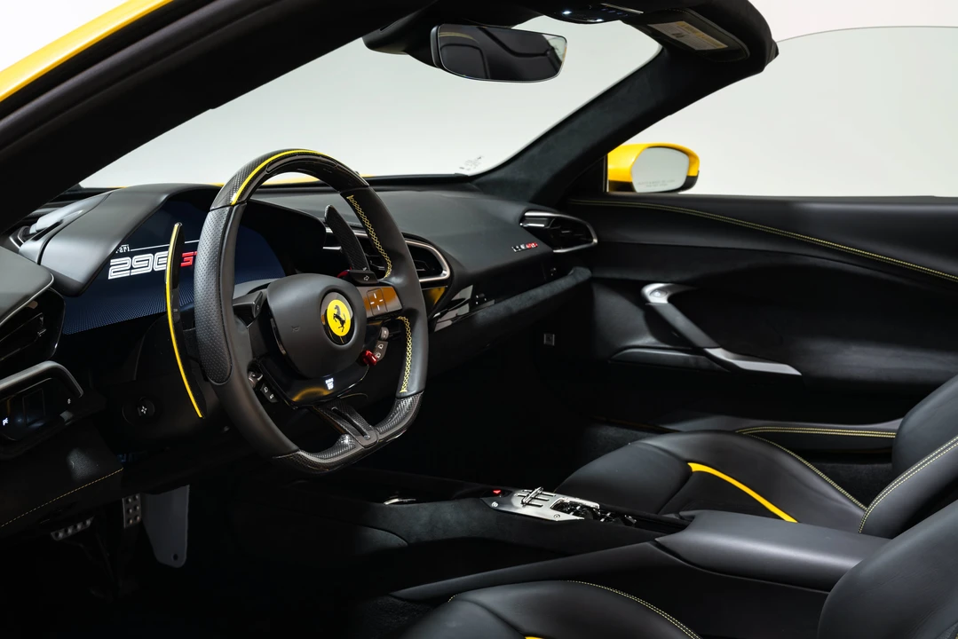 2024 Ferrari 296 GTS - Image 28 of 31