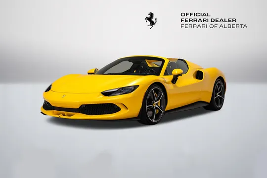 2024 Ferrari 296 GTS