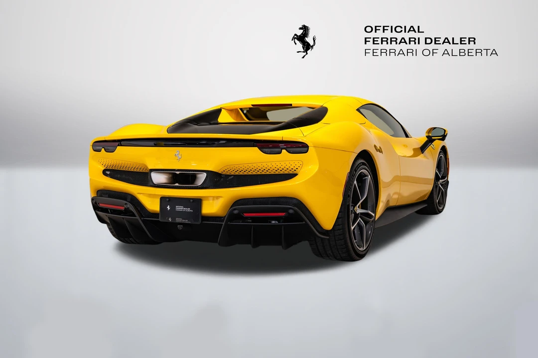 2024 Ferrari 296 GTS - Image 18 of 31