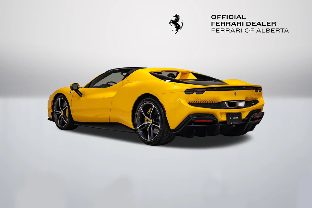 2024 Ferrari 296 GTS - Image 9 of 31