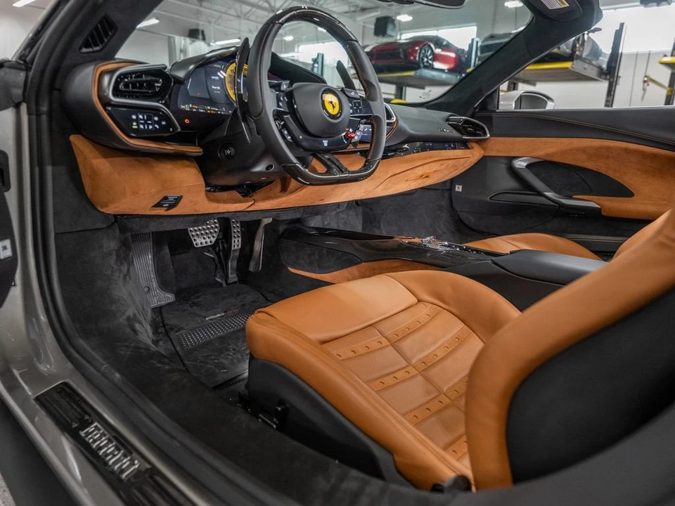 2024 Ferrari 296 GTS - Image 19 of 31