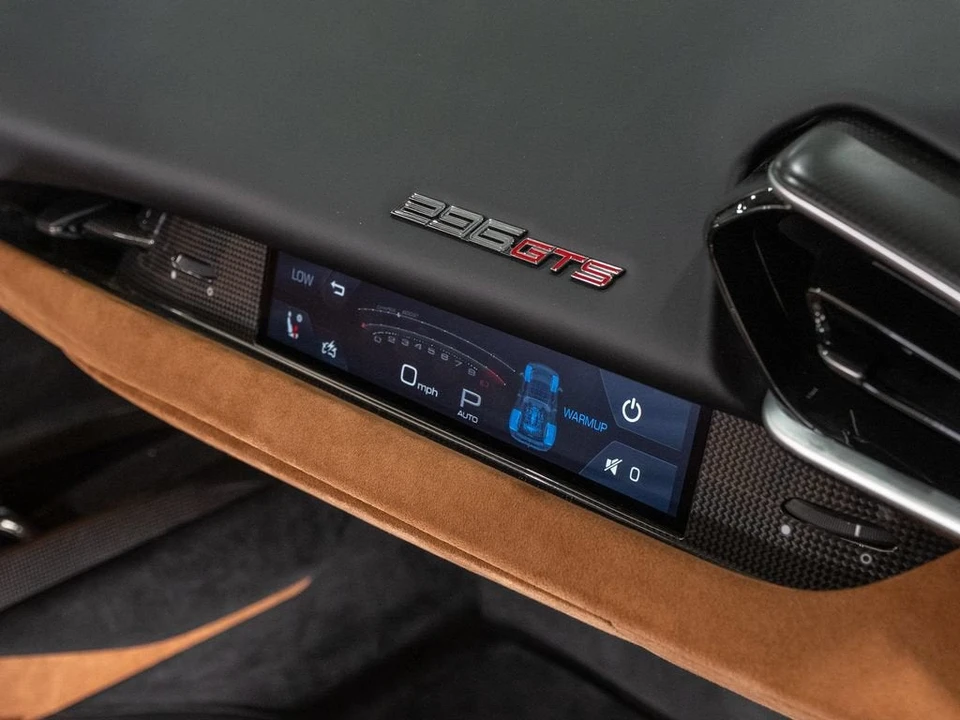 2024 Ferrari 296 GTS - Image 15 of 31