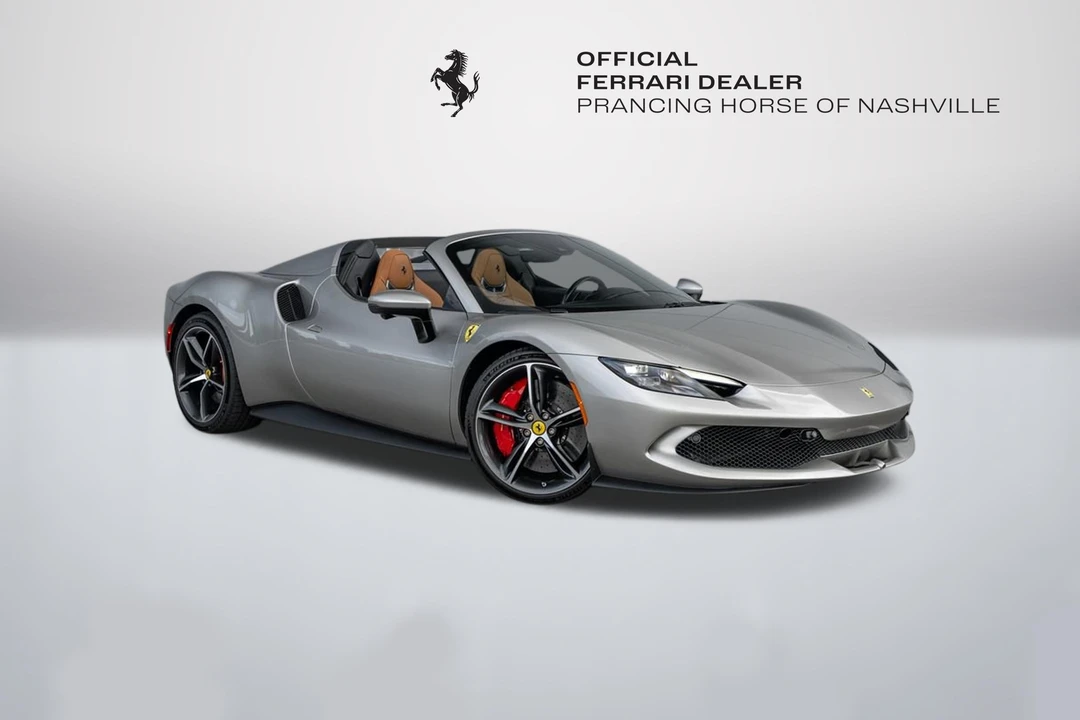 2024 Ferrari 296 GTS - Image 6 of 31