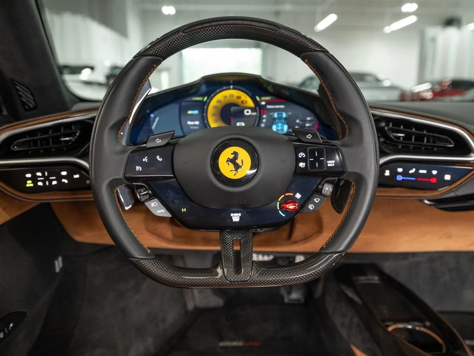 2024 Ferrari 296 GTS - Image 21 of 31