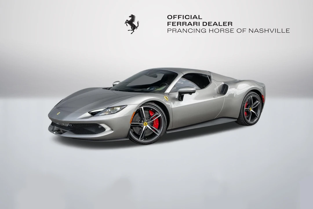 2024 Ferrari 296 GTS - Image 2 of 31