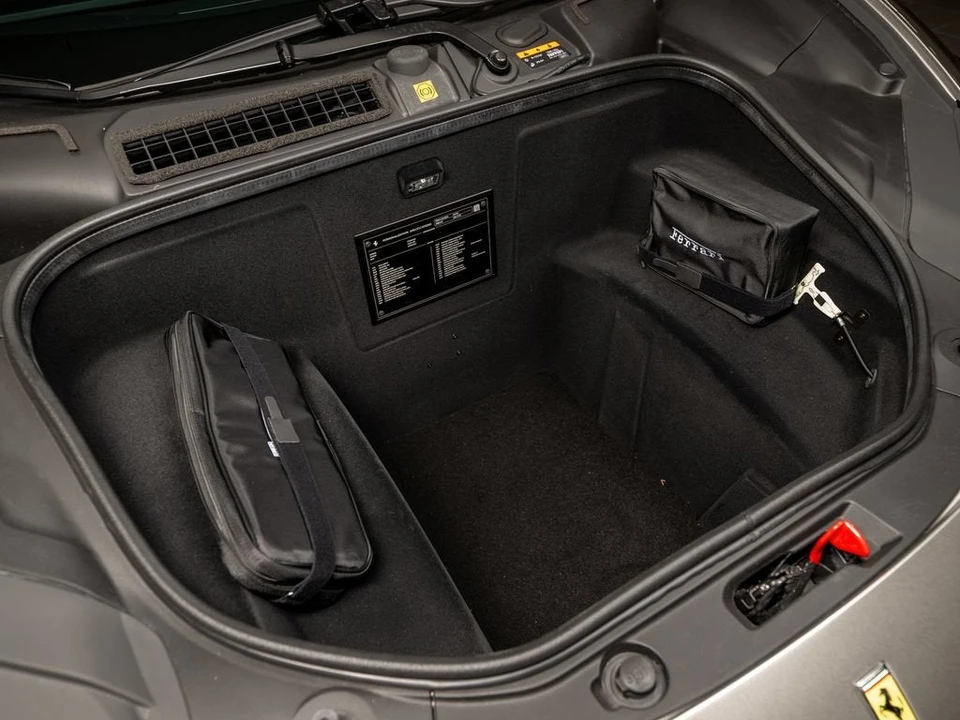 2024 Ferrari 296 GTS - Image 26 of 31