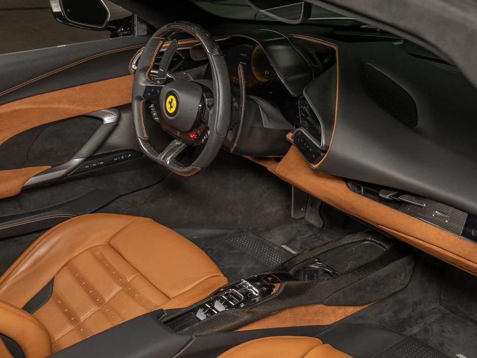 2024 Ferrari 296 GTS - Image 17 of 31