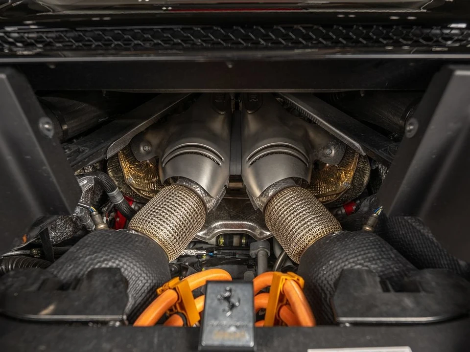 2024 Ferrari 296 GTS - Image 23 of 31