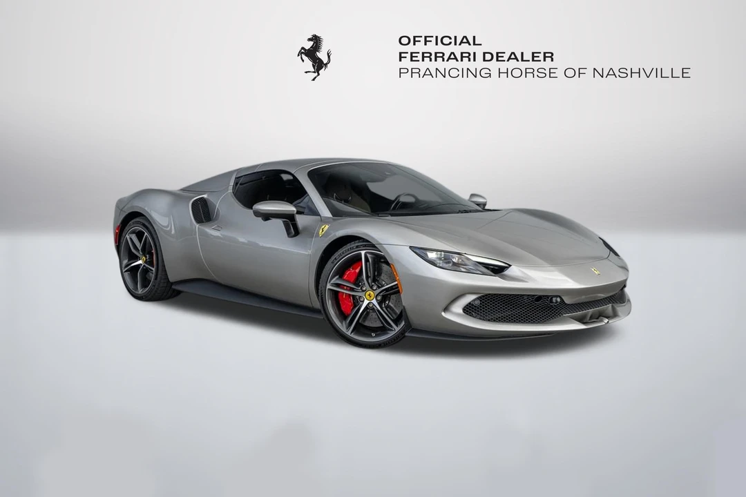 2024 Ferrari 296 GTS - Image 5 of 31