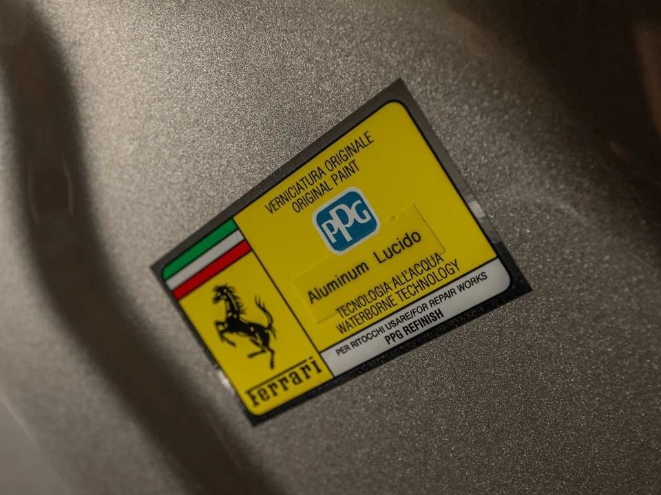 2024 Ferrari 296 GTS - Image 30 of 31