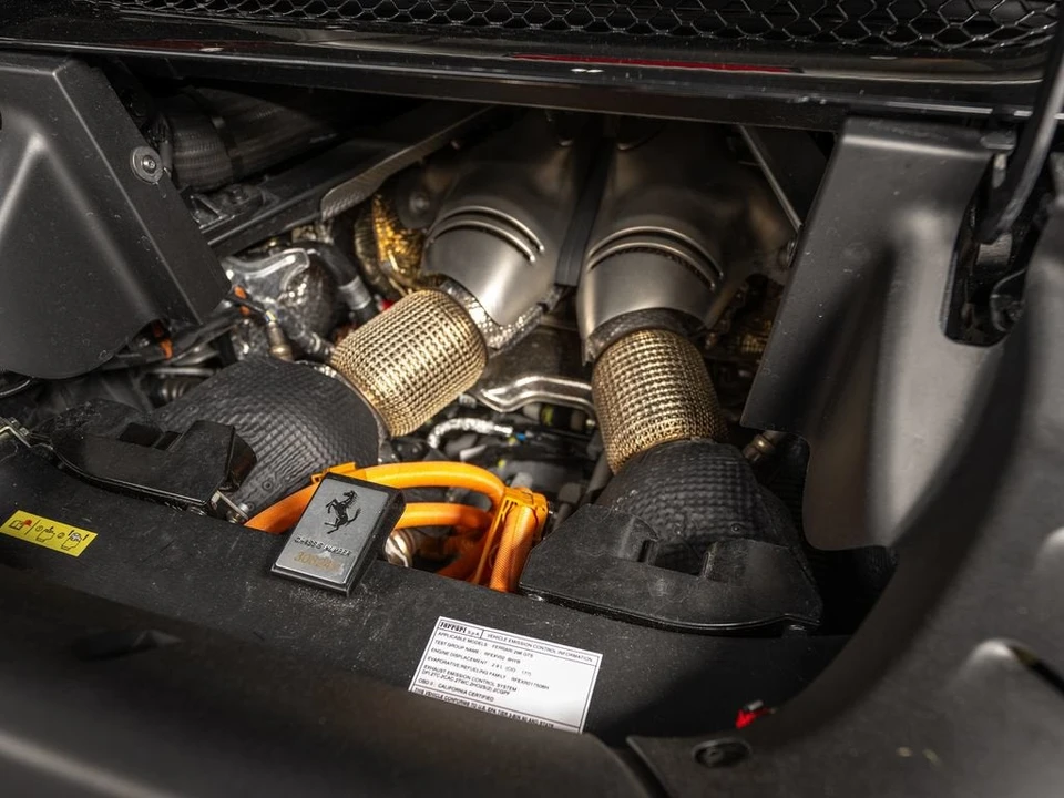 2024 Ferrari 296 GTS - Image 24 of 31