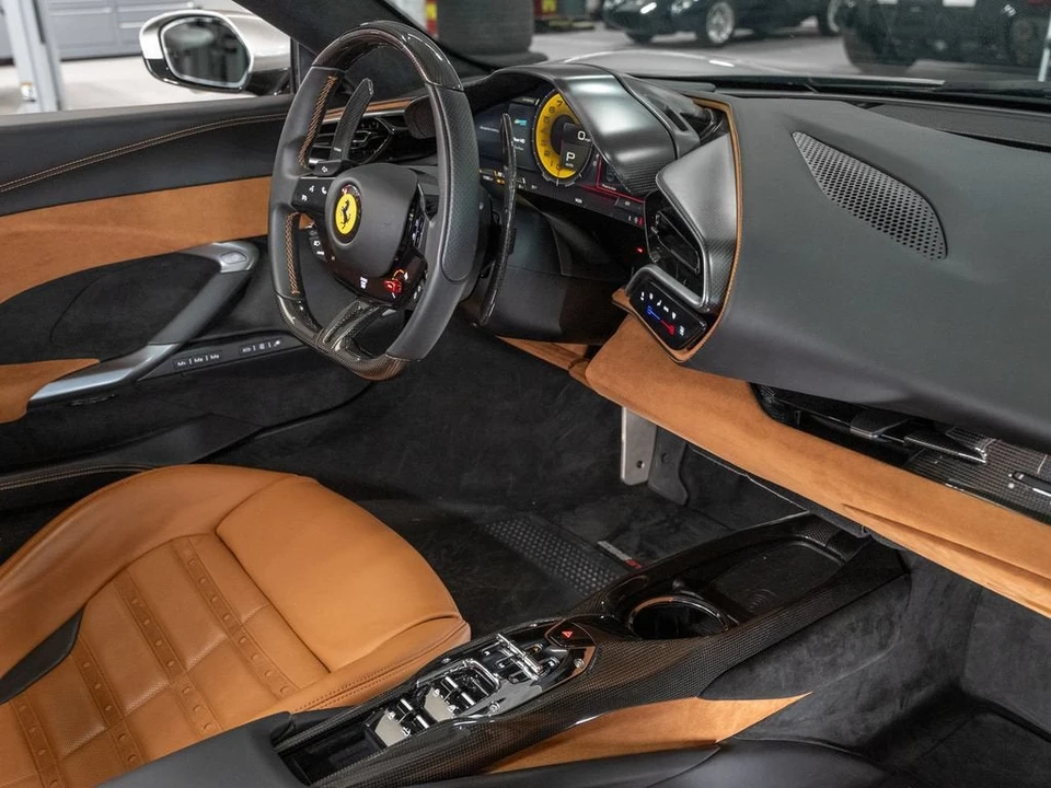 2024 Ferrari 296 GTS - Image 14 of 31