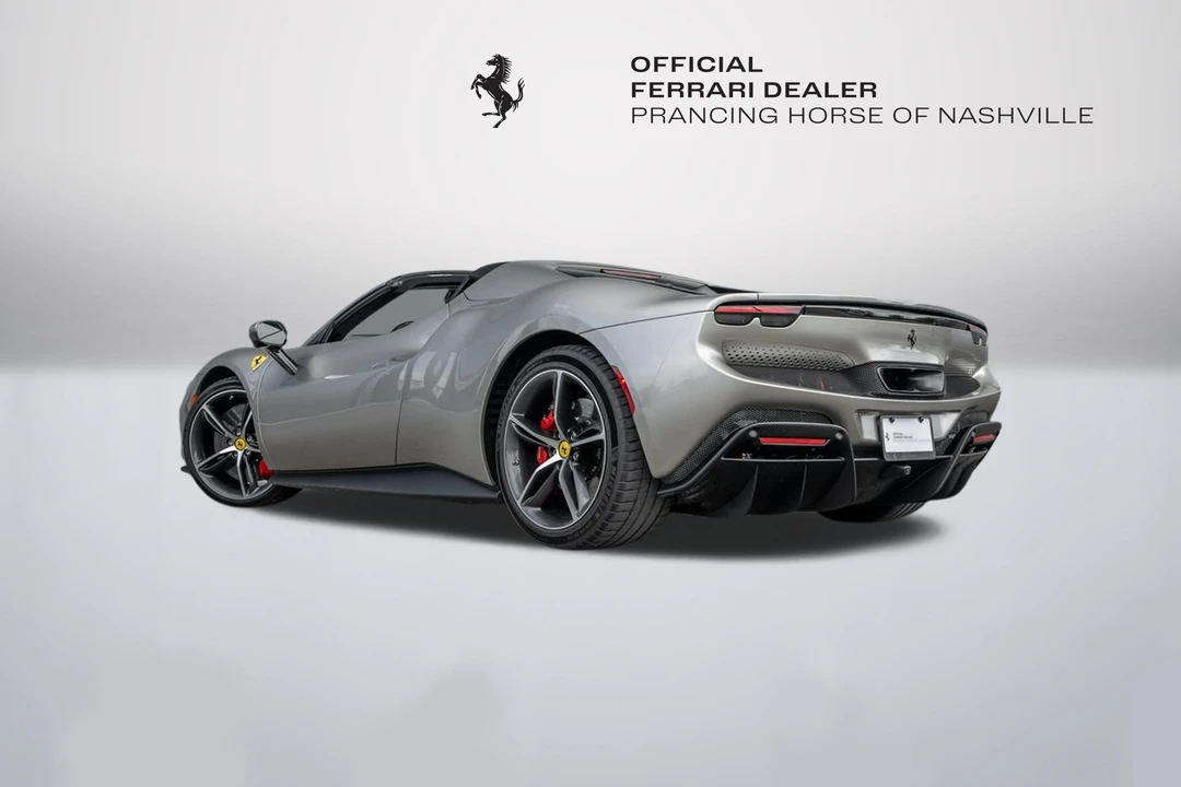 2024 Ferrari 296 GTS - Image 10 of 31