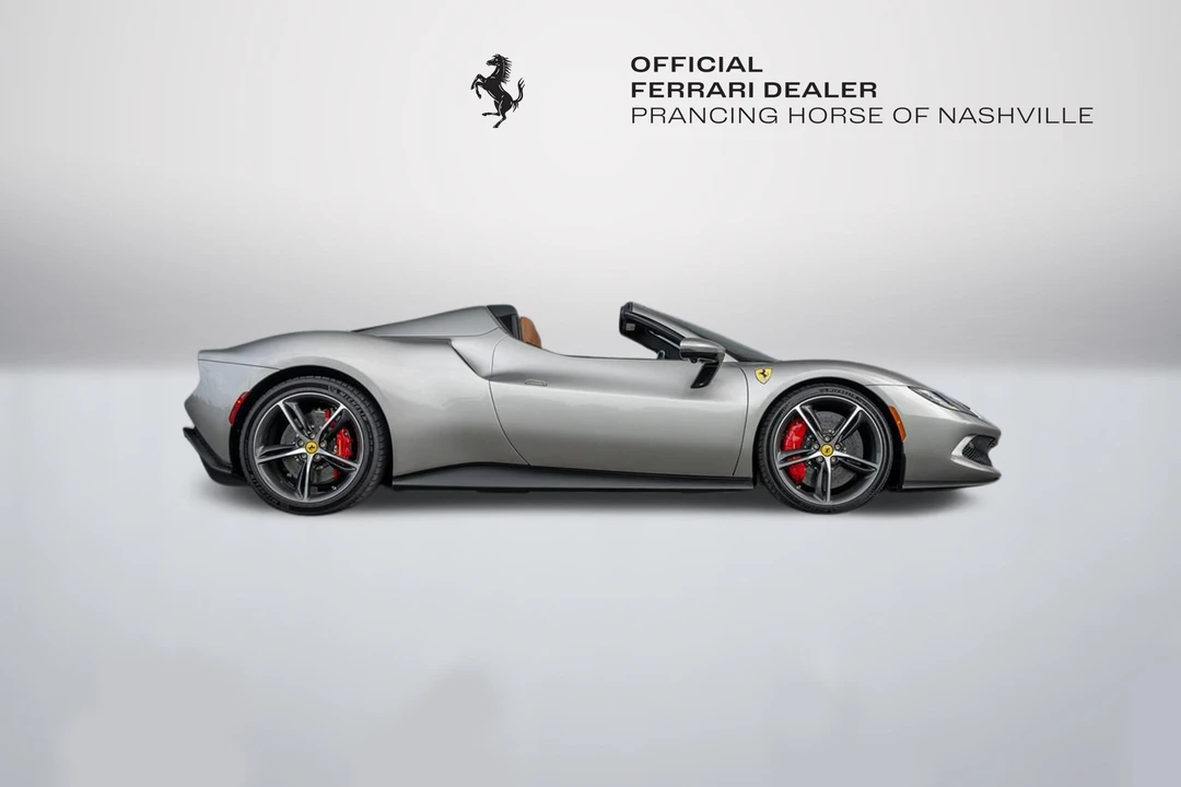 2024 Ferrari 296 GTS - Image 7 of 31