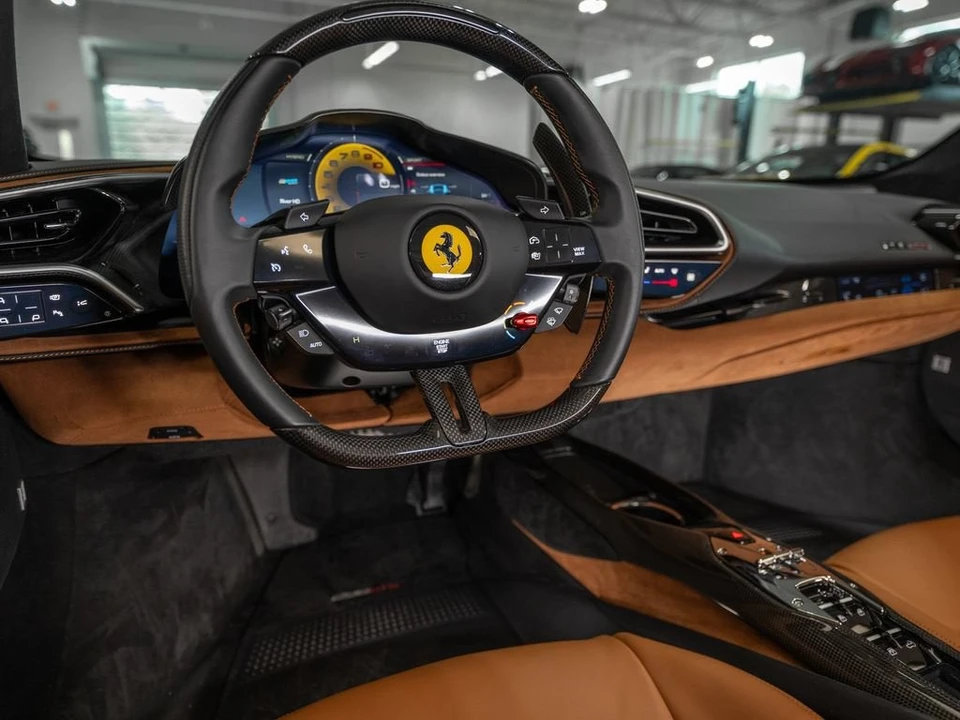 2024 Ferrari 296 GTS - Image 20 of 31
