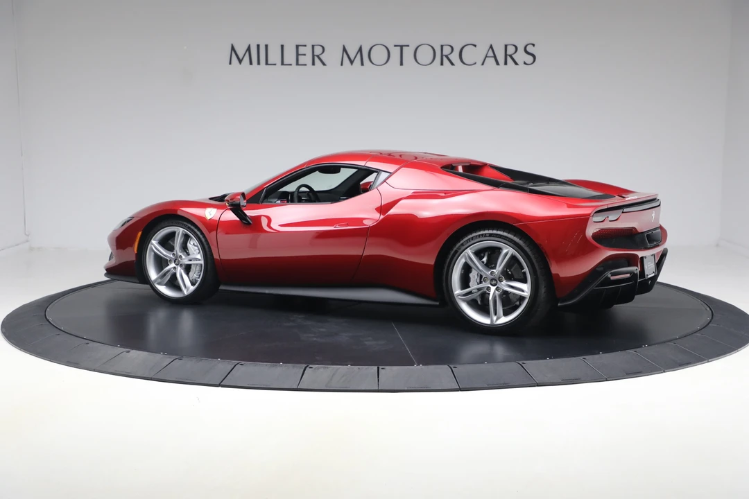 2024 Ferrari 296 GTS - Image 31 of 31