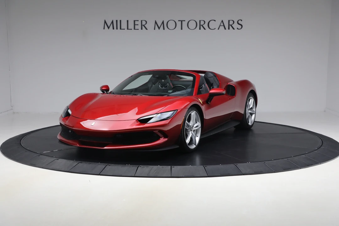 2024 Ferrari 296 GTS - Image 2 of 31