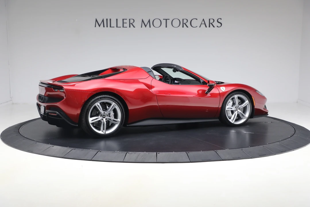 2024 Ferrari 296 GTS - Image 10 of 31