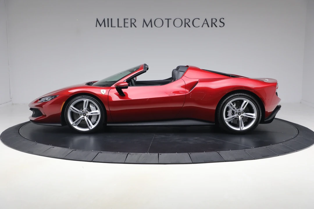 2024 Ferrari 296 GTS - Image 5 of 31