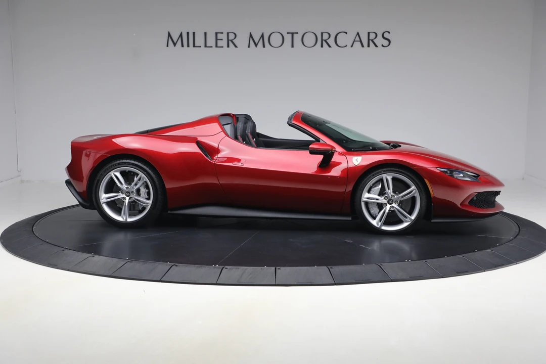 2024 Ferrari 296 GTS - Image 11 of 31