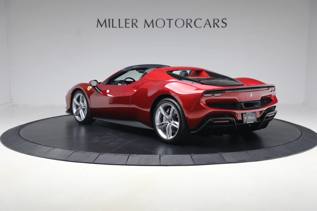 2024 Ferrari 296 GTS - Image 7 of 31