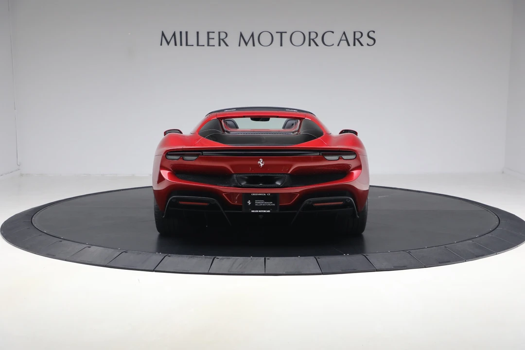 2024 Ferrari 296 GTS - Image 8 of 31