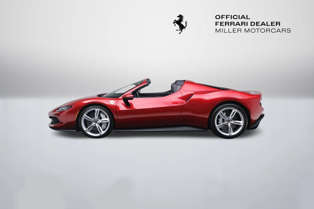 2024 Ferrari 296 GTS - Image 4 of 31