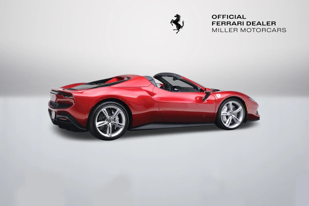 2024 Ferrari 296 GTS - Image 9 of 31