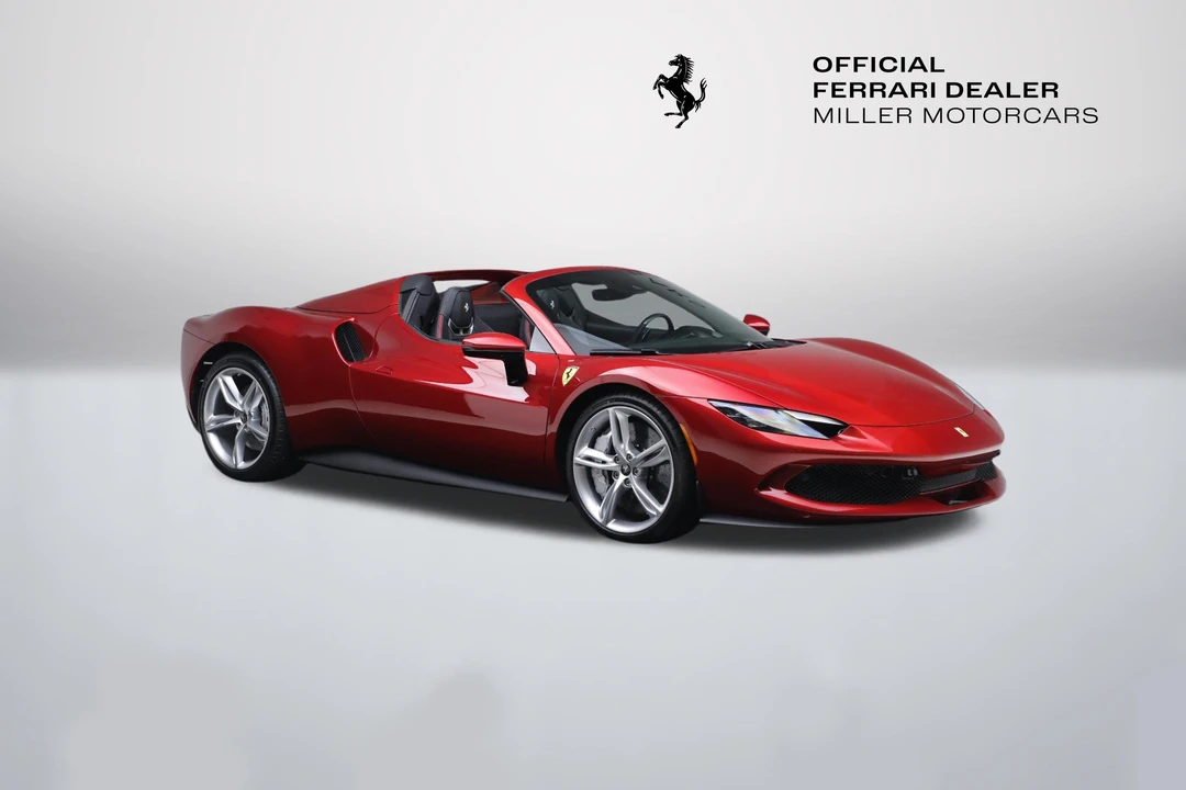 2024 Ferrari 296 GTS - Image 11 of 31