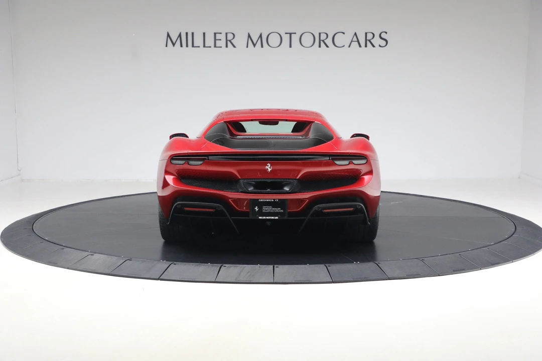 2024 Ferrari 296 GTS - Image 31 of 31