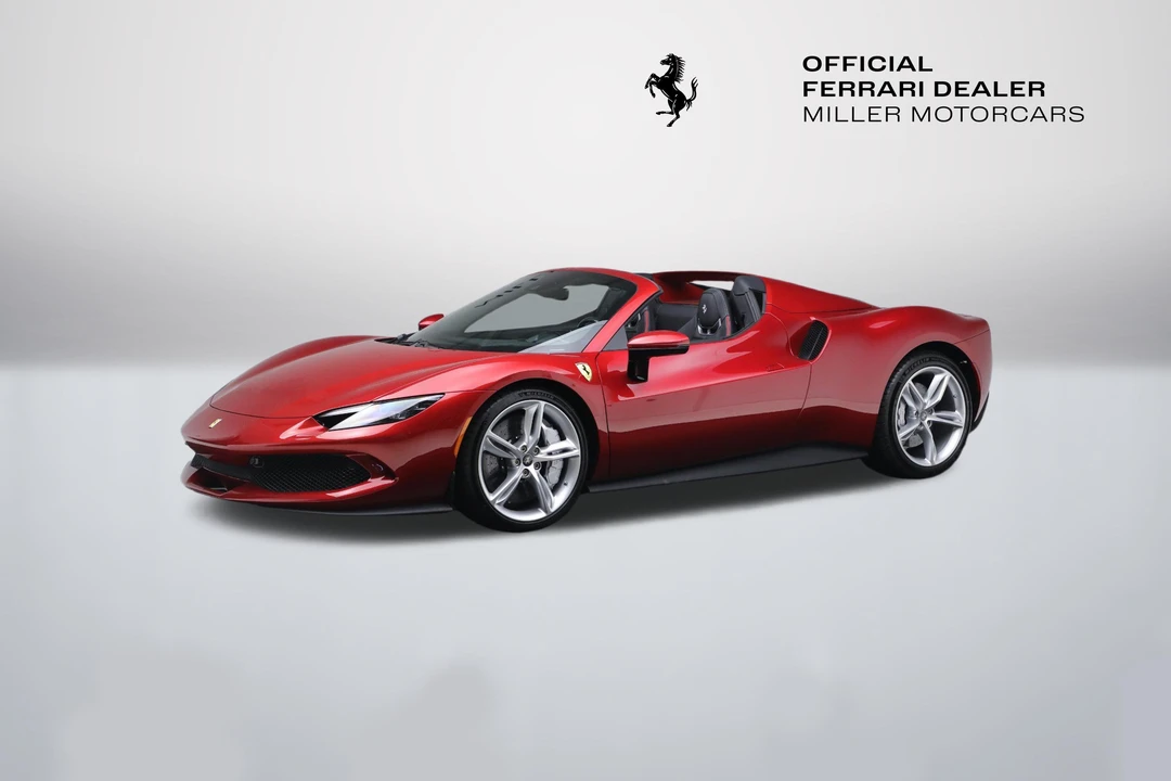 2024 Ferrari 296 GTS - Image 3 of 31