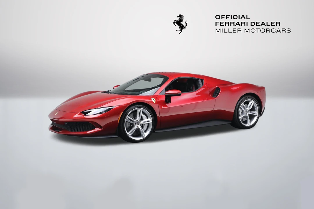 2024 Ferrari 296 GTS - Image 28 of 31