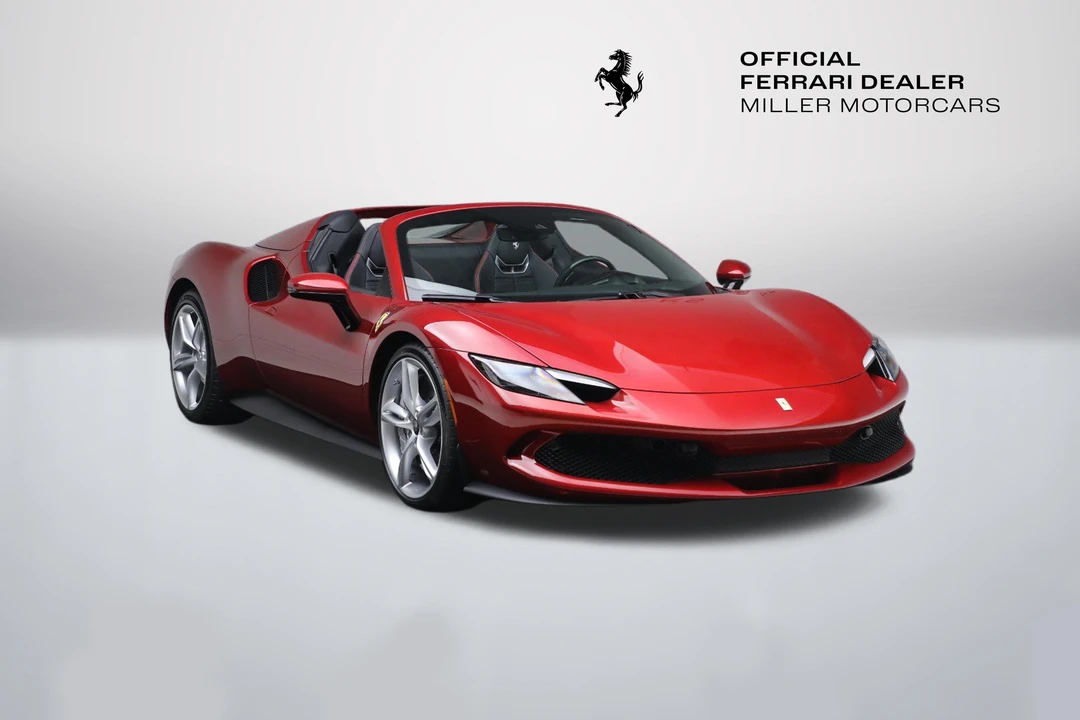 2024 Ferrari 296 GTS - Image 12 of 31