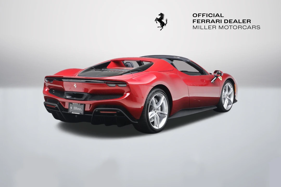 2024 Ferrari 296 GTS - Image 8 of 31