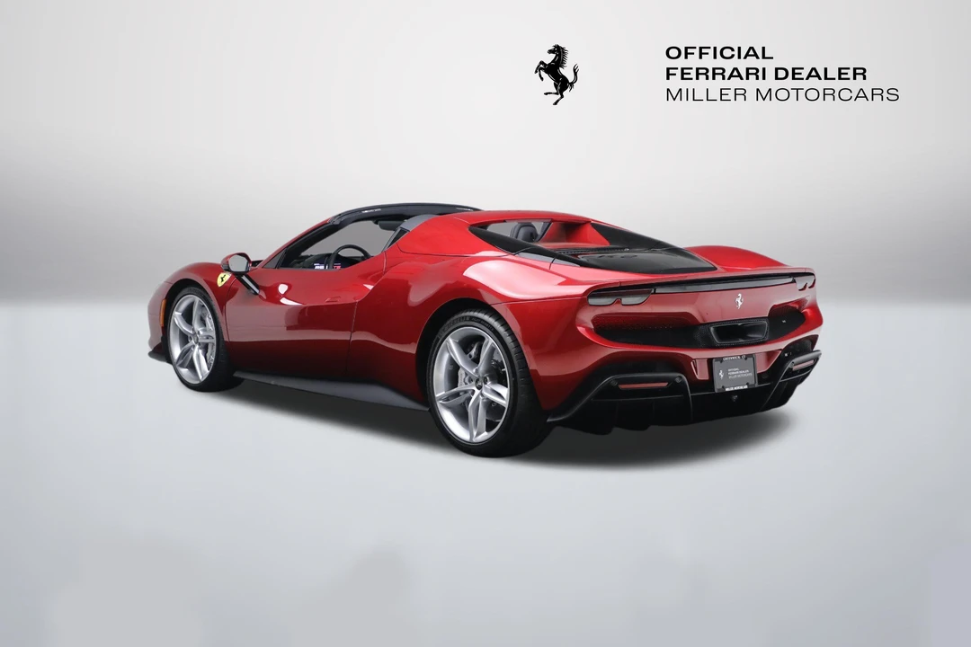 2024 Ferrari 296 GTS - Image 6 of 31