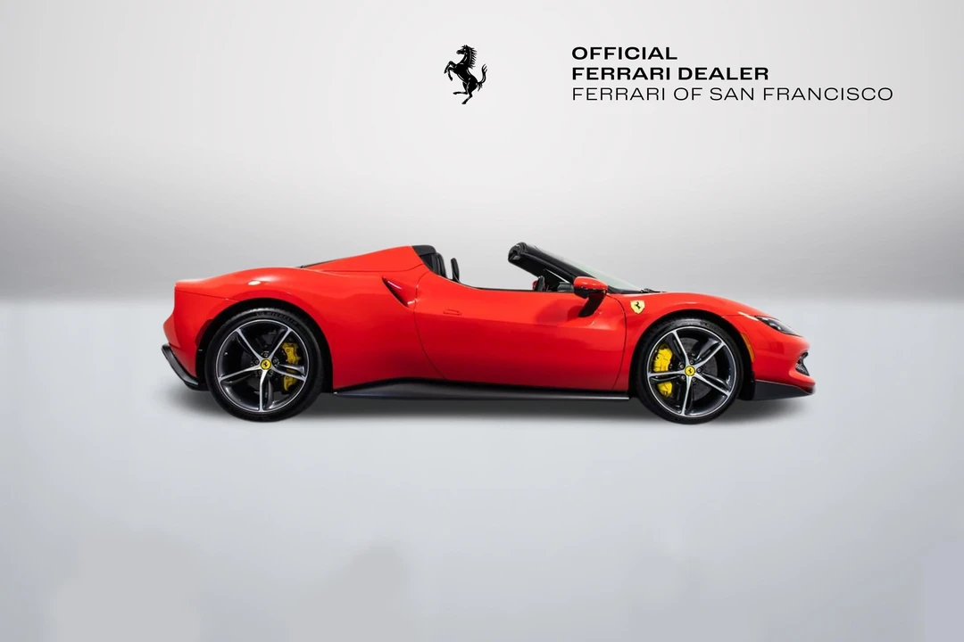 2024 Ferrari 296 GTS - Image 3 of 31