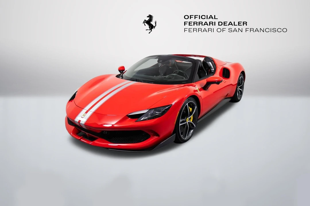 2024 Ferrari 296 GTS - Image 10 of 31