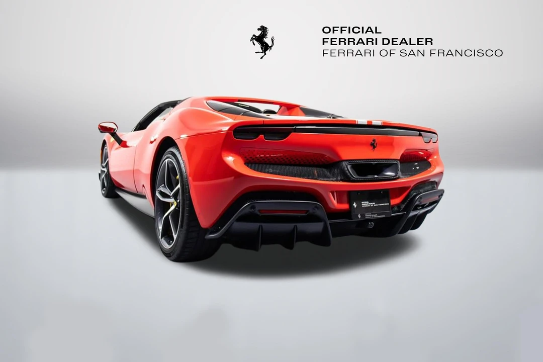 2024 Ferrari 296 GTS - Image 26 of 31